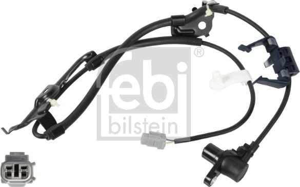 Febi Bilstein 174828 - Senzor,turatie roata aaoparts.ro