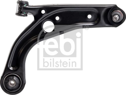 Febi Bilstein 174237 - Brat, suspensie roata aaoparts.ro