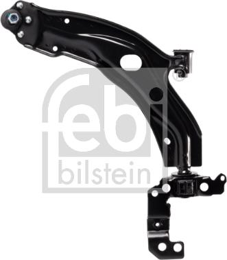 Febi Bilstein 174228 - Brat, suspensie roata aaoparts.ro