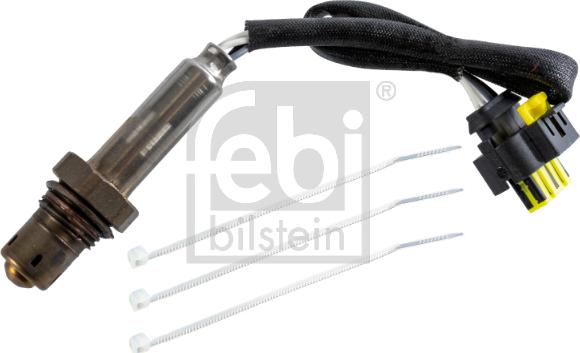 Febi Bilstein 175950 - Sonda Lambda aaoparts.ro