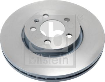 Febi Bilstein 175496 - Disc frana aaoparts.ro