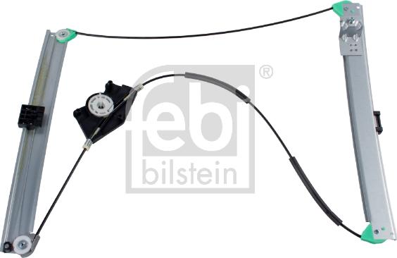 Febi Bilstein 175443 - Mecanism actionare geam aaoparts.ro