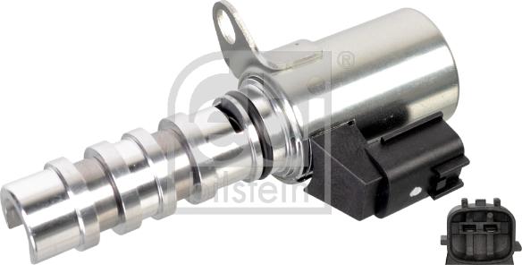 Febi Bilstein 175435 - Supapa comanda, poz. arbore cu came aaoparts.ro