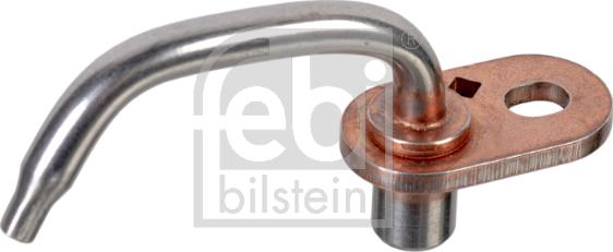 Febi Bilstein 175427 - Diuza ulei, racire fusta piston aaoparts.ro