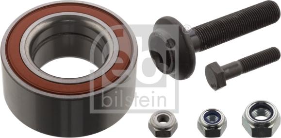 Febi Bilstein 17550 - Set rulment roata aaoparts.ro