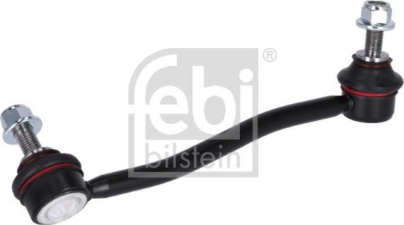 Febi Bilstein 175656 - Brat / bieleta suspensie, stabilizator aaoparts.ro