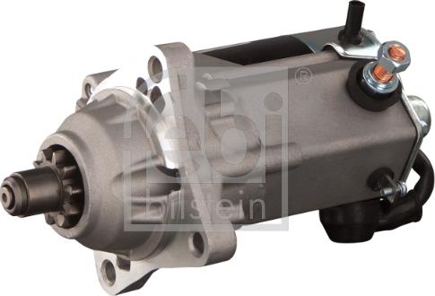 Febi Bilstein 175637 - Starter aaoparts.ro