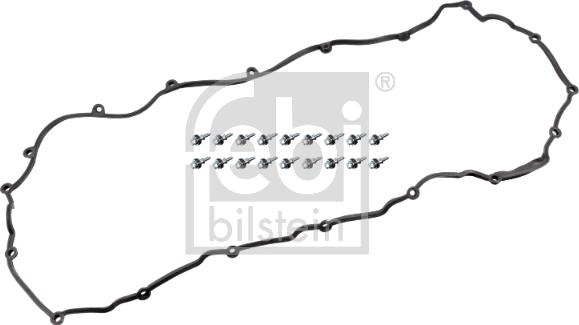 Febi Bilstein 175036 - Set garnituri, Capac supape aaoparts.ro