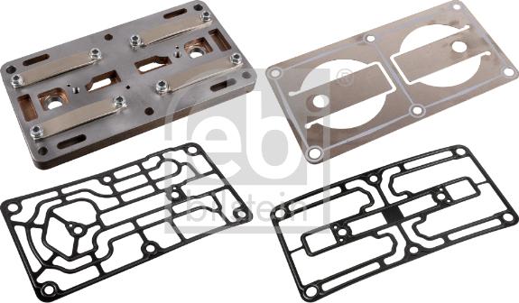 Febi Bilstein 175029 - Set garnituri, ventil lamele aaoparts.ro