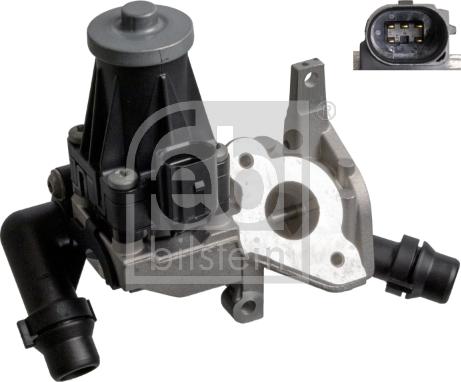 Febi Bilstein 175027 - Supapa EGR aaoparts.ro