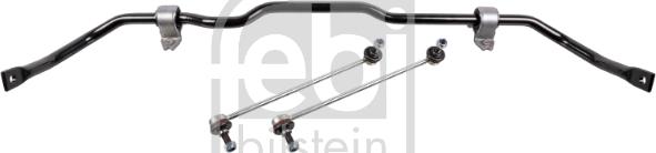 Febi Bilstein 175075 - Bara stabilizatoare,suspensie aaoparts.ro