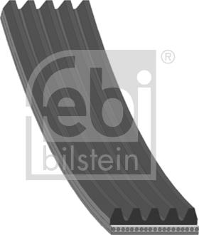 Febi Bilstein 175844 - Curea transmisie cu caneluri aaoparts.ro
