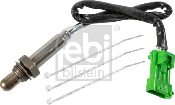 Febi Bilstein 175840 - Sonda Lambda aaoparts.ro