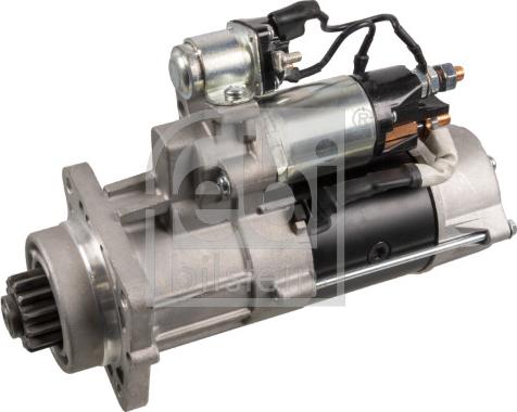 Febi Bilstein 175824 - Starter aaoparts.ro