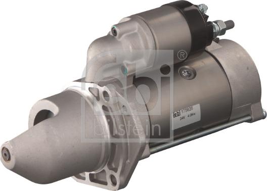 Febi Bilstein 175826 - Starter aaoparts.ro