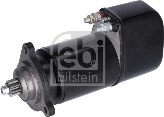 Febi Bilstein 175822 - Starter aaoparts.ro