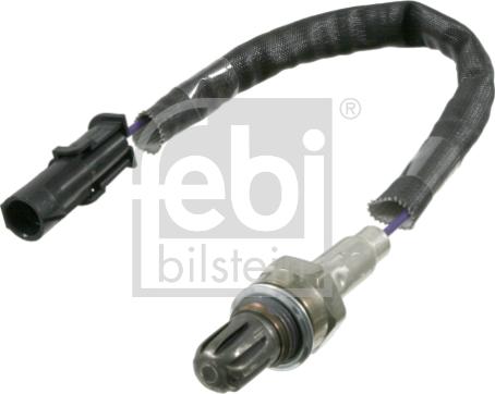 Febi Bilstein 17536 - Sonda Lambda aaoparts.ro