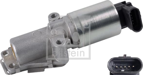 Febi Bilstein 175332 - Supapa EGR aaoparts.ro