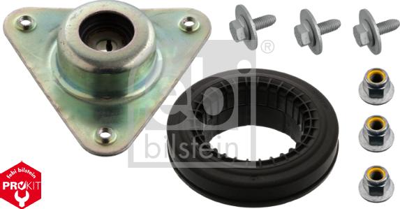 Febi Bilstein 175337 - Rulment sarcina suport arc aaoparts.ro