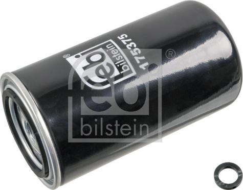 Febi Bilstein 175375 - Filtru combustibil aaoparts.ro