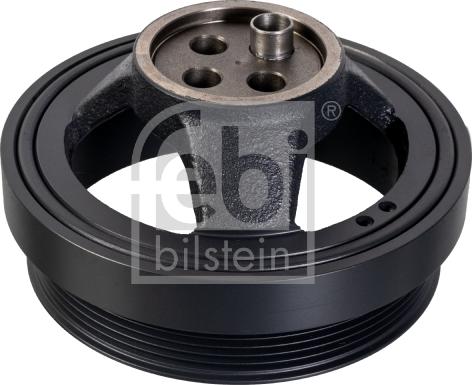 Febi Bilstein 175293 - Fulie curea, arbore cotit aaoparts.ro