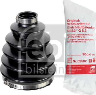 Febi Bilstein 175719 - Burduf cauciuc, articulatie planetara aaoparts.ro