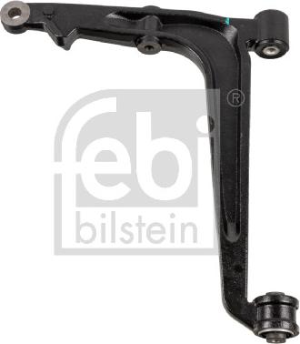 Febi Bilstein 176966 - Brat, suspensie roata aaoparts.ro