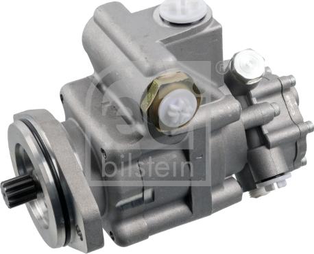 Febi Bilstein 176462 - Pompa hidraulica, sistem de directie aaoparts.ro
