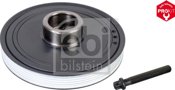 Febi Bilstein 176427 - Fulie curea, arbore cotit aaoparts.ro