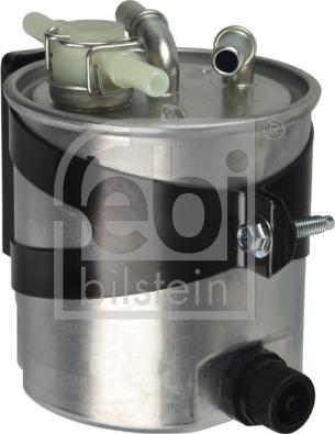 Febi Bilstein 176594 - Filtru combustibil aaoparts.ro