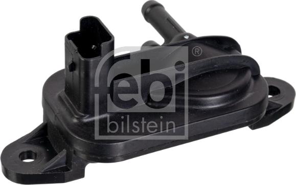 Febi Bilstein 176690 - Senzor, presiune gaze evacuare aaoparts.ro