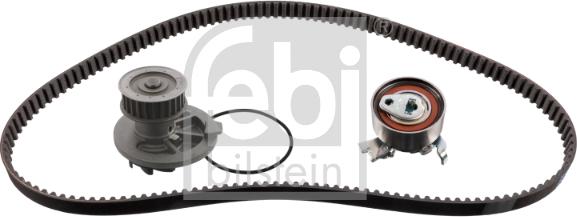 Febi Bilstein 176603 - Set pompa apa + curea dintata aaoparts.ro