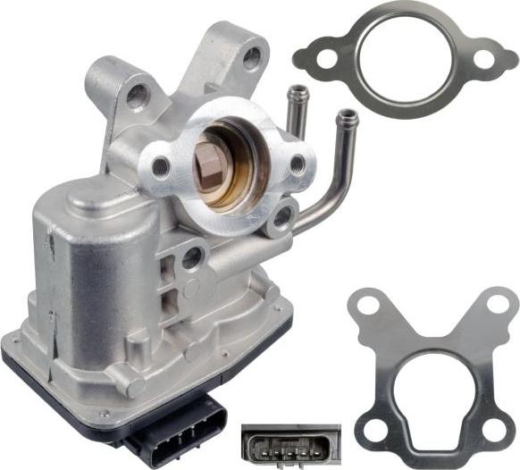 FEBI Bilstein 176686 - Supapa EGR aaoparts.ro
