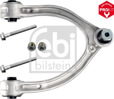 Febi Bilstein 176673 - Brat, suspensie roata aaoparts.ro