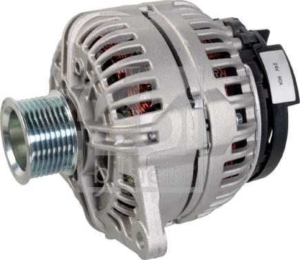 Febi Bilstein 176095 - Generator / Alternator aaoparts.ro