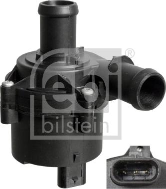 Febi Bilstein 176098 - Pompa apa suplimentar aaoparts.ro