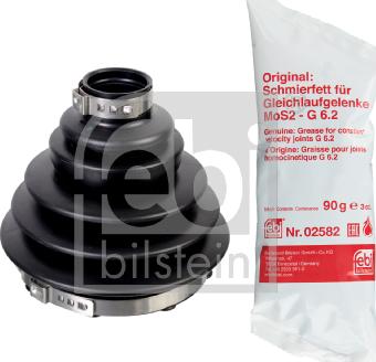 Febi Bilstein 176054 - Burduf cauciuc, articulatie planetara aaoparts.ro