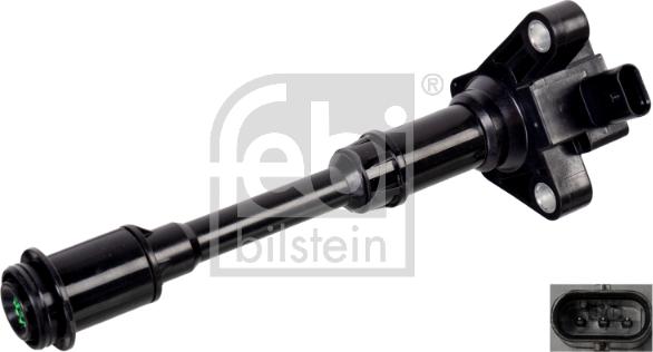 Febi Bilstein 176126 - Bobina de inductie aaoparts.ro