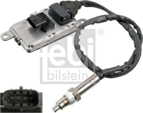 Febi Bilstein 176850 - Senzor NOx, injectie aditiv aaoparts.ro