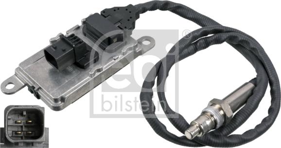 Febi Bilstein 176852 - Senzor NOx, injectie aditiv aaoparts.ro