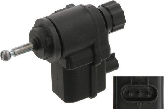 Febi Bilstein 17686 - Element de reglaj,faruri aaoparts.ro