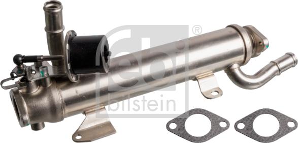 Febi Bilstein 176884 - Radiator, recirculare gaze de esapament aaoparts.ro