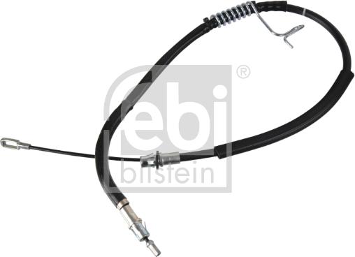 Febi Bilstein 176827 - Cablu, frana de parcare aaoparts.ro