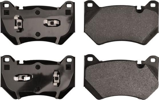 FEBI Bilstein 176872 - Set placute frana,frana disc aaoparts.ro