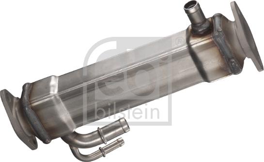 Febi Bilstein 176347 - Radiator, recirculare gaze de esapament aaoparts.ro