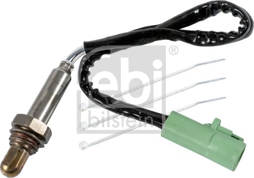 Febi Bilstein 176363 - Sonda Lambda aaoparts.ro