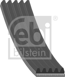 Febi Bilstein 176318 - Curea transmisie cu caneluri aaoparts.ro