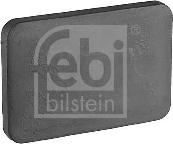 Febi Bilstein 17626 - Disc de presiune,arc semieliptic aaoparts.ro