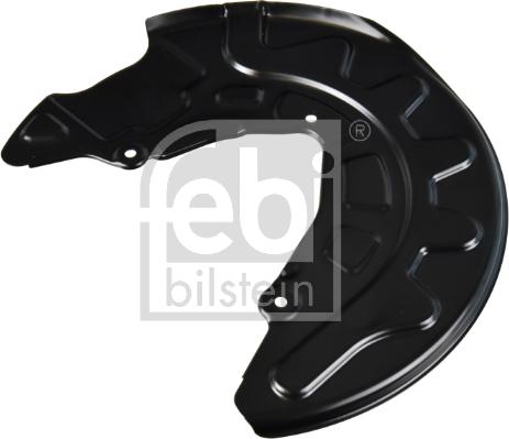 Febi Bilstein 176752 - Protectie stropire,disc frana aaoparts.ro