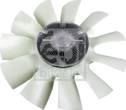 Febi Bilstein 176766 - Ventilator, radiator aaoparts.ro